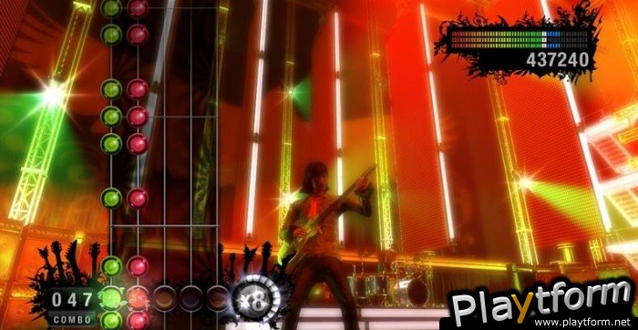 Rock Revolution (PlayStation 3)