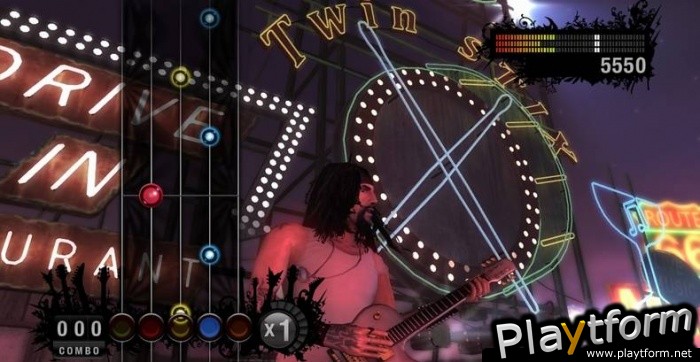 Rock Revolution (PlayStation 3)