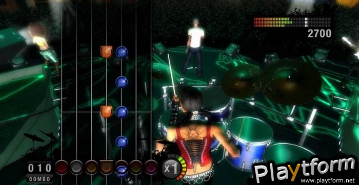 Rock Revolution (PlayStation 3)