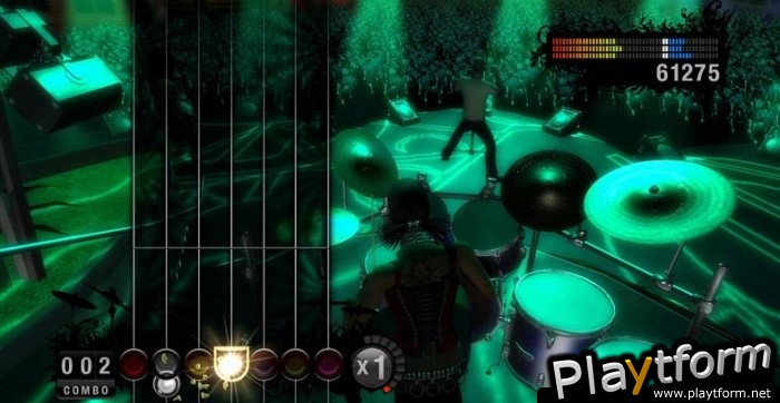 Rock Revolution (PlayStation 3)