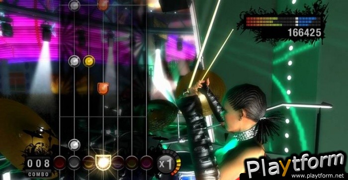 Rock Revolution (PlayStation 3)