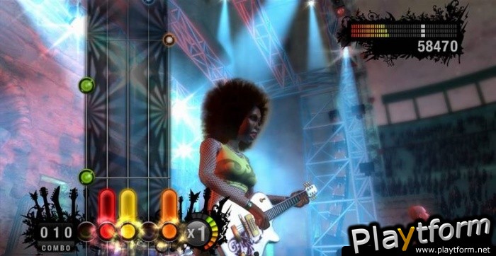 Rock Revolution (Xbox 360)