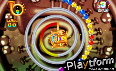 Puzzloop Endless (iPhone/iPod)