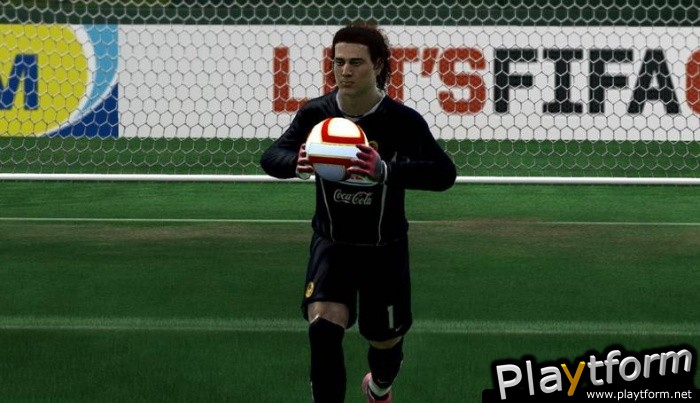 FIFA Soccer 09 (PC)