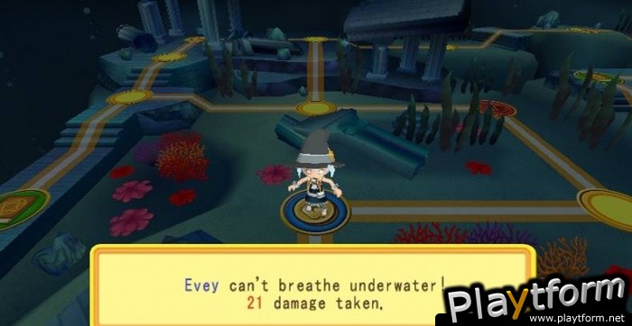 Dokapon Kingdom (PlayStation 2)