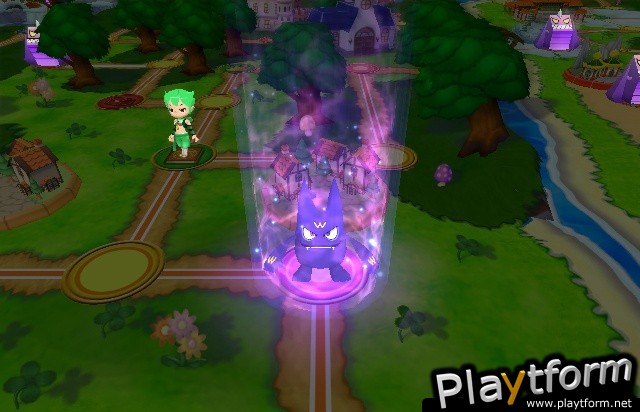 Dokapon Kingdom (PlayStation 2)