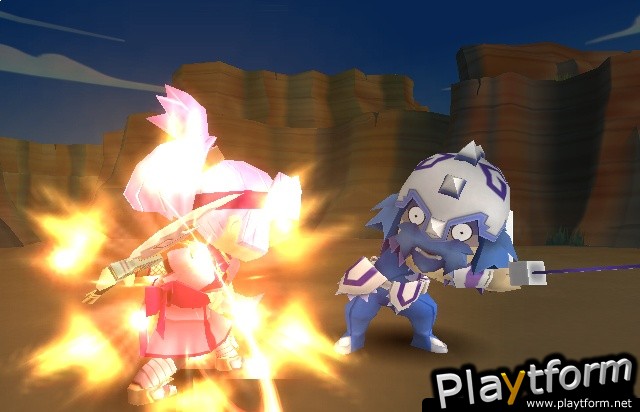 Dokapon Kingdom (PlayStation 2)