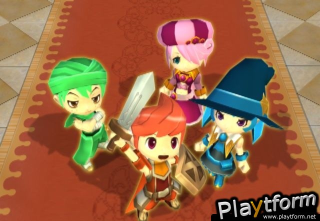 Dokapon Kingdom (PlayStation 2)