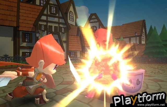 Dokapon Kingdom (PlayStation 2)