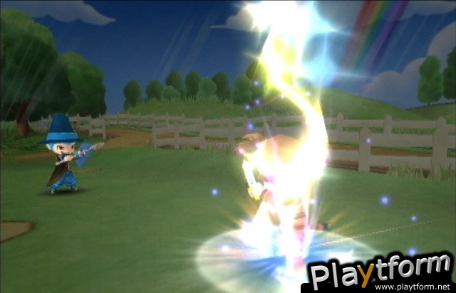 Dokapon Kingdom (PlayStation 2)