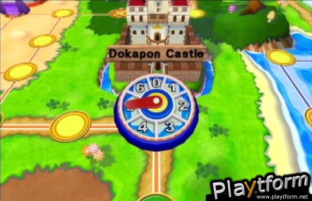 Dokapon Kingdom (PlayStation 2)