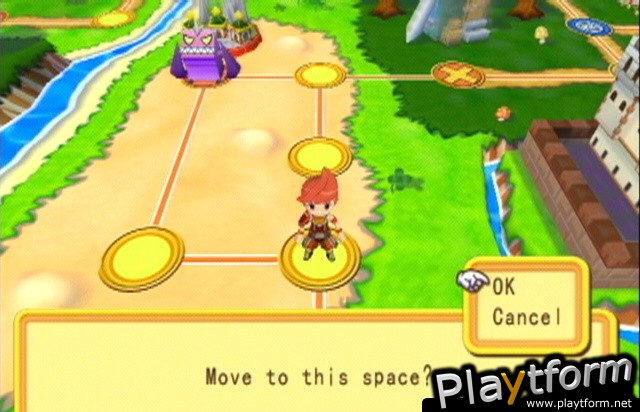 Dokapon Kingdom (PlayStation 2)