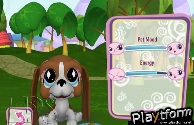 Littlest Pet Shop (Wii)