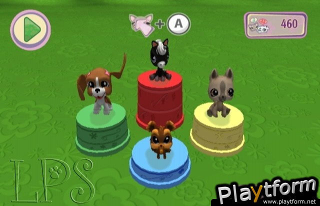 Littlest Pet Shop (Wii)