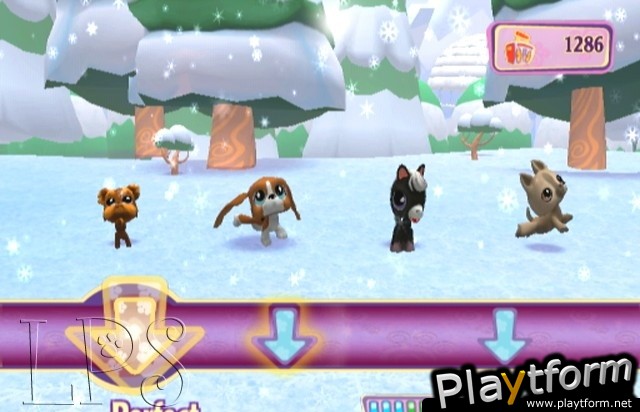 Littlest Pet Shop (Wii)