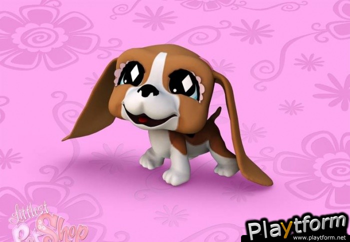 Littlest Pet Shop (Wii)