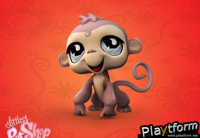 Littlest Pet Shop (Wii)