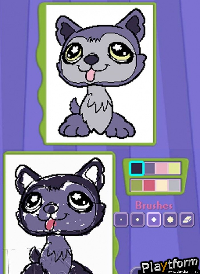 Littlest Pet Shop (Wii)