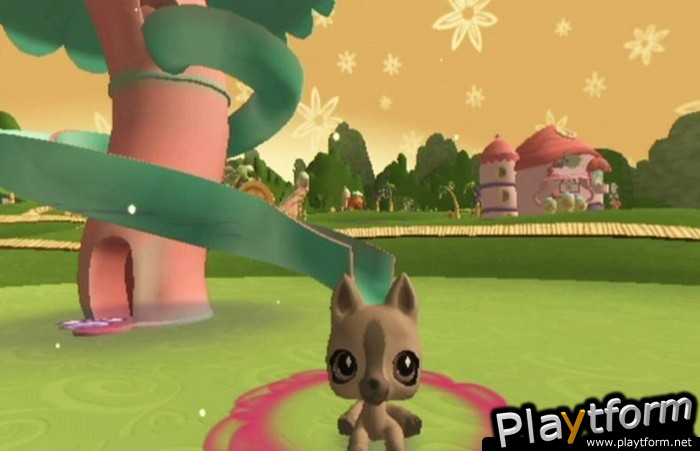 Littlest Pet Shop (Wii)