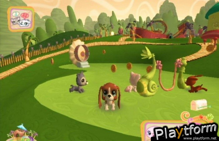 Littlest Pet Shop (Wii)