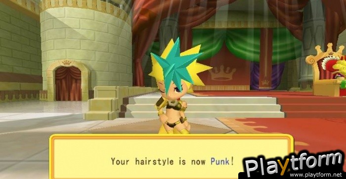 Dokapon Kingdom (Wii)