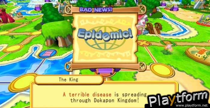 Dokapon Kingdom (Wii)