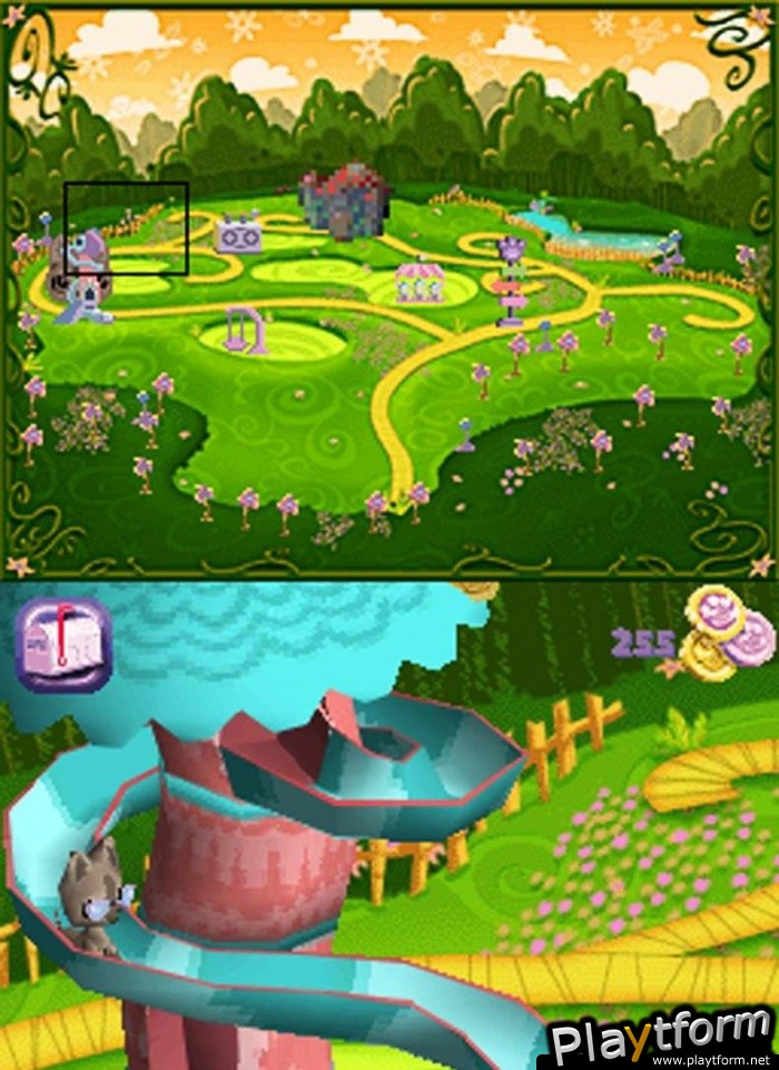 Littlest Pet Shop: Garden (DS)