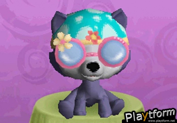 Littlest Pet Shop: Garden (DS)