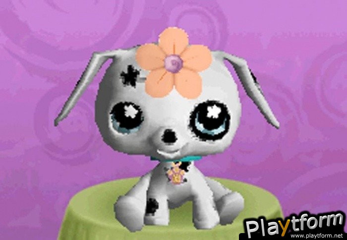 Littlest Pet Shop: Garden (DS)