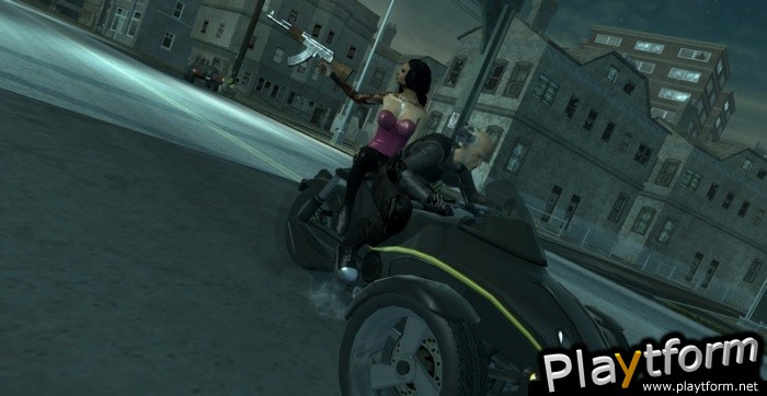 Saints Row 2 (PlayStation 3)