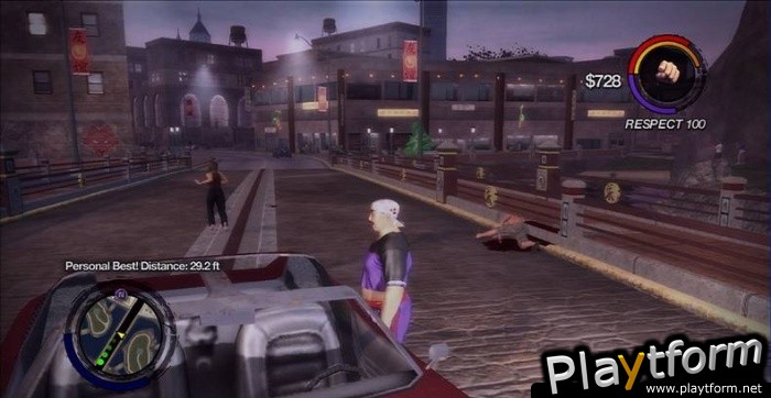 Saints Row 2 (PlayStation 3)