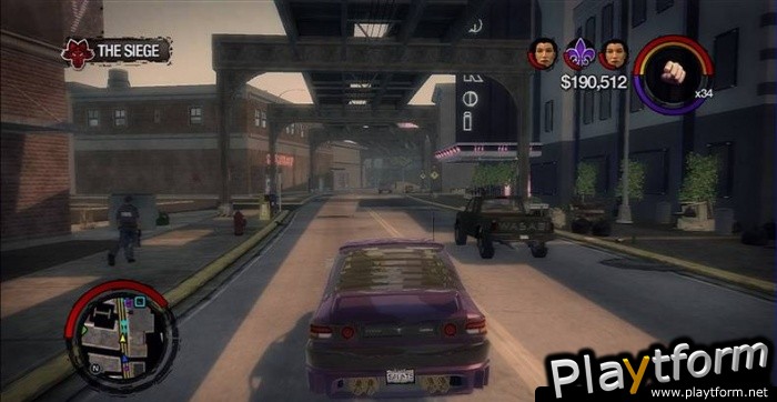 Saints Row 2 (Xbox 360)