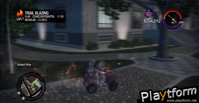 Saints Row 2 (Xbox 360)