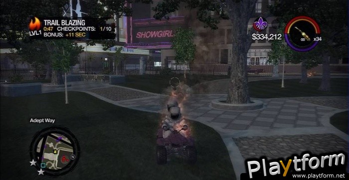 Saints Row 2 (Xbox 360)