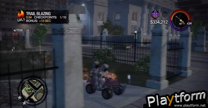 Saints Row 2 (Xbox 360)