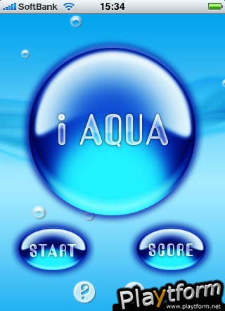 iAQUA (iPhone/iPod)