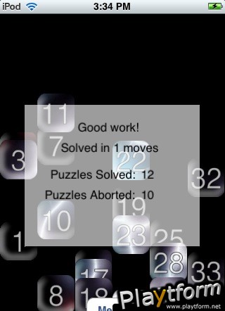 Sliles Tile Puzzle (iPhone/iPod)