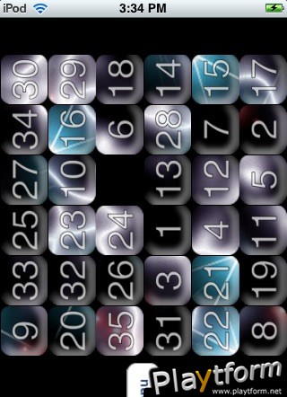 Sliles Tile Puzzle (iPhone/iPod)