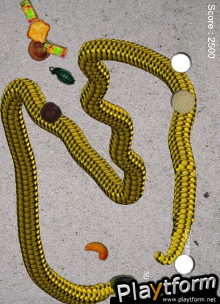 Snacky Snake (iPhone/iPod)