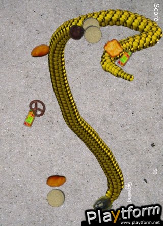 Snacky Snake (iPhone/iPod)