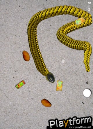 Snacky Snake (iPhone/iPod)