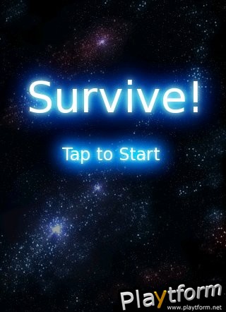 Survive (iPhone/iPod)