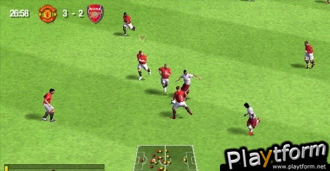 FIFA Soccer 09 (PSP)