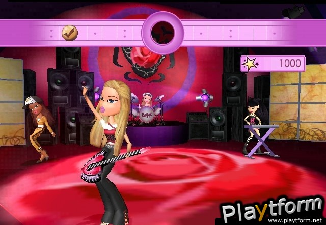 Bratz Girlz Really Rock (Wii)