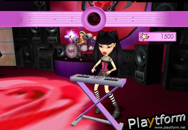 Bratz Girlz Really Rock (Wii)