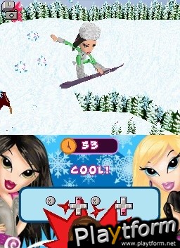 Bratz Girlz Really Rock (DS)