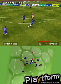 FIFA Soccer 09 (DS)