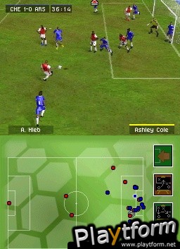 FIFA Soccer 09 (DS)