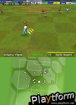 FIFA Soccer 09 (DS)