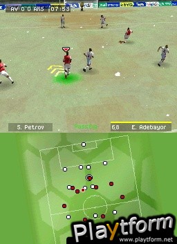 FIFA Soccer 09 (DS)